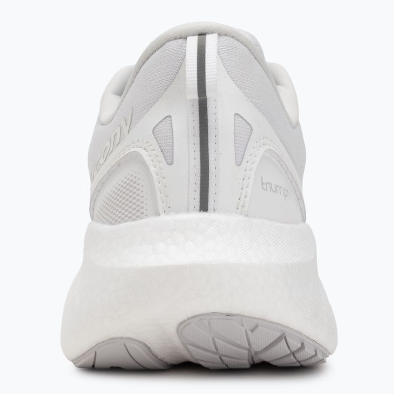Buty do biegania męskie Saucony Triumph 22 white 6