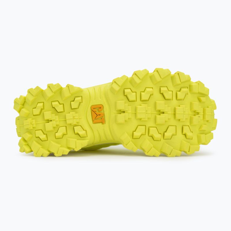 Buty męskie CATerpillar Intr Ignite safety yellow 4