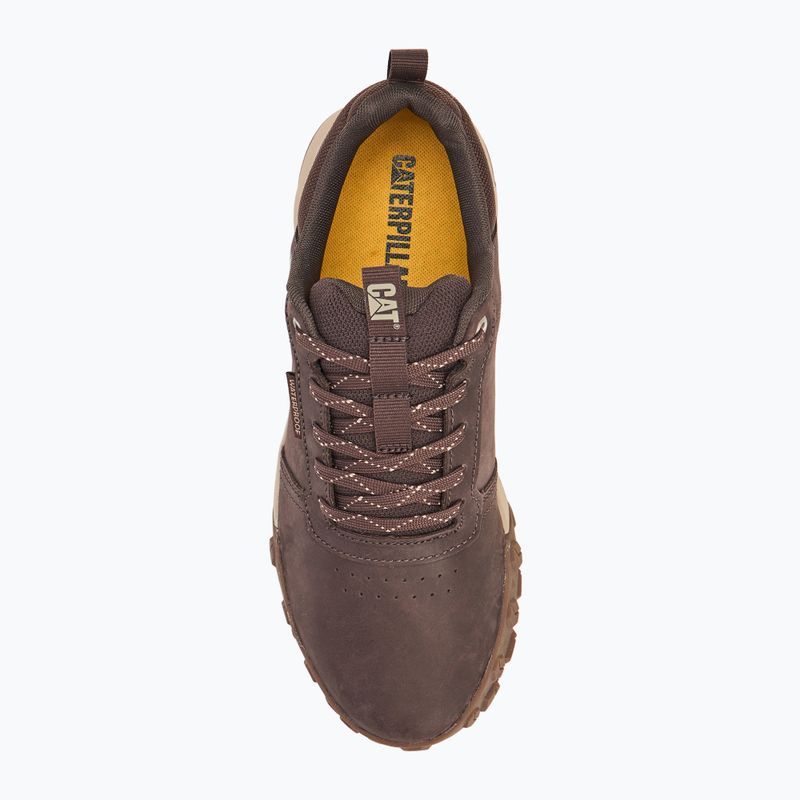 Buty męskie CATerpillar Hex Ready Lo Wp coffee bean 5