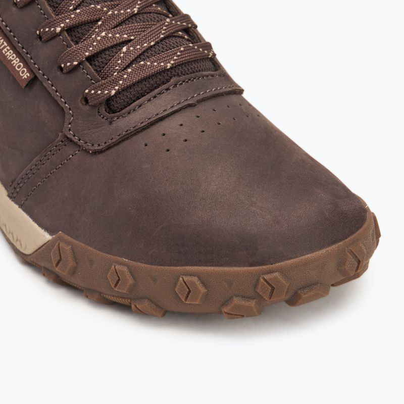Buty męskie CATerpillar Hex Ready Lo Wp coffee bean 7