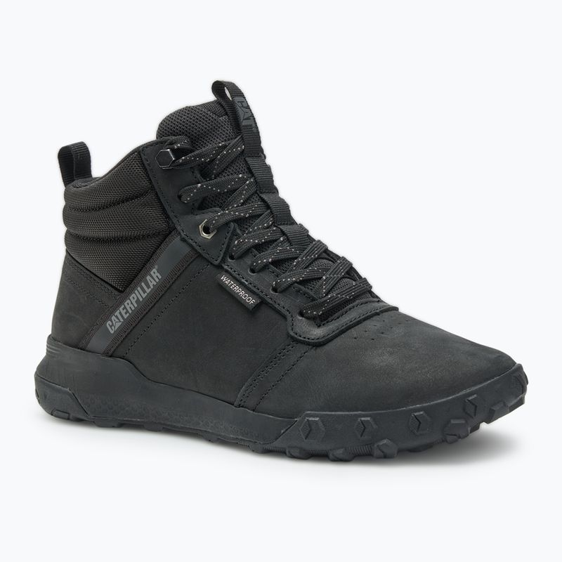 Buty męskie CATerpillar Hex Ready Mid Wp black