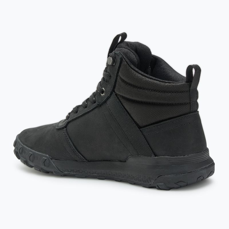 Buty męskie CATerpillar Hex Ready Mid Wp black 3