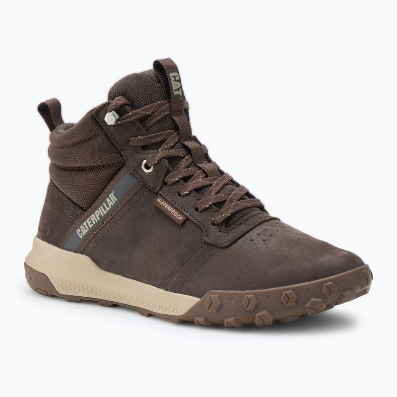 Buty męskie CATerpillar Hex Ready Mid Wp coffee bean