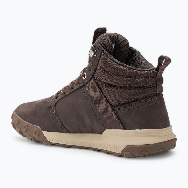 Buty męskie CATerpillar Hex Ready Mid Wp coffee bean 3