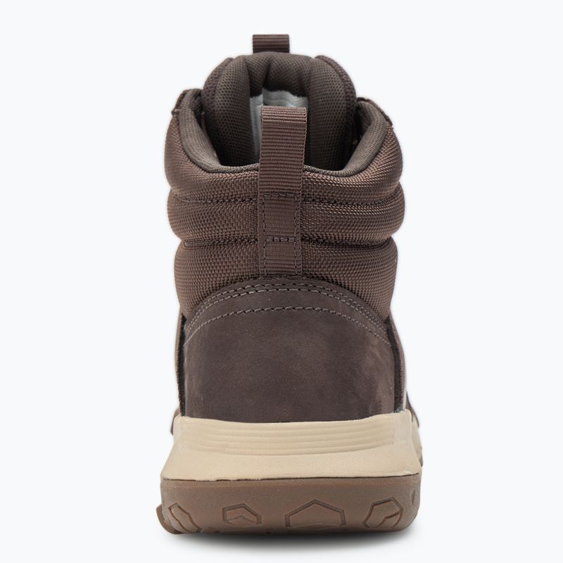 Buty męskie CATerpillar Hex Ready Mid Wp coffee bean 6