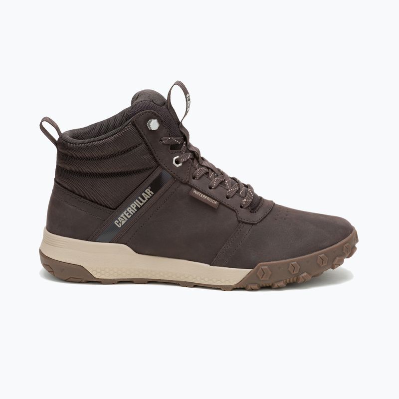 Buty męskie CATerpillar Hex Ready Mid Wp coffee bean 9