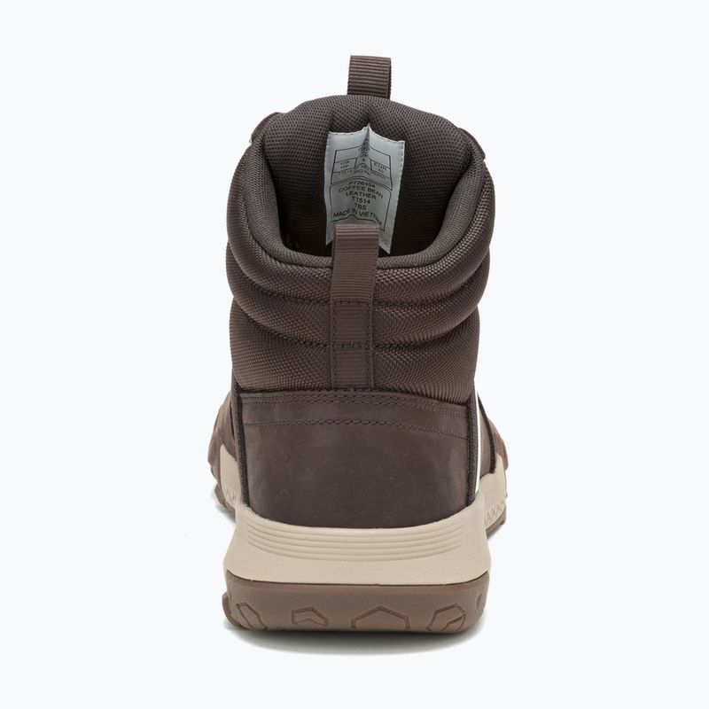 Buty męskie CATerpillar Hex Ready Mid Wp coffee bean 12