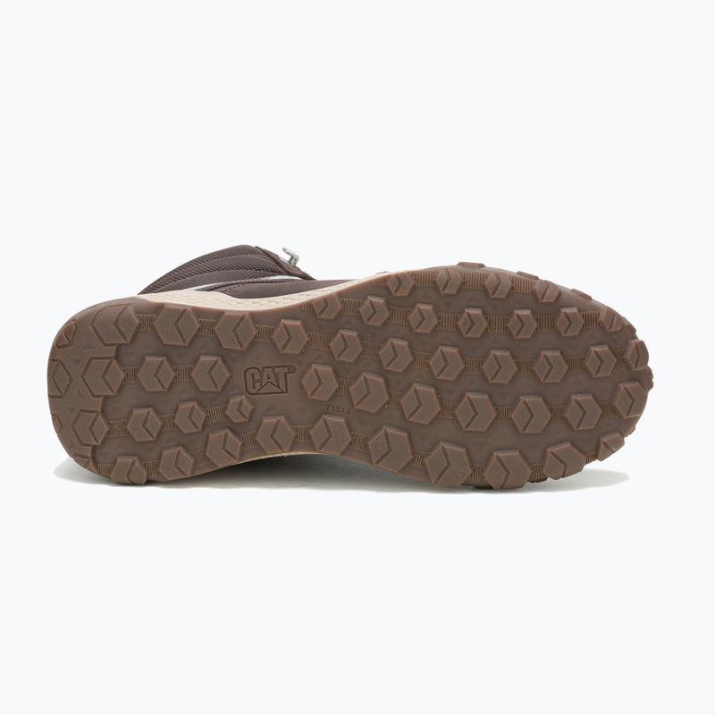 Buty męskie CATerpillar Hex Ready Mid Wp coffee bean 13
