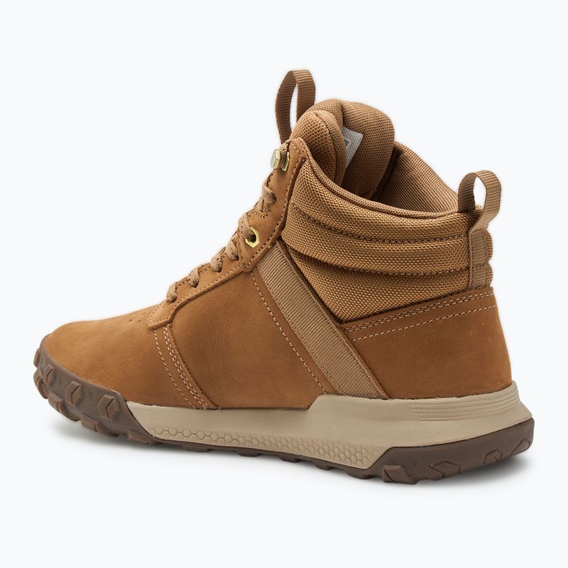 Buty męskie CATerpillar Hex Ready Mid Wp sand 3