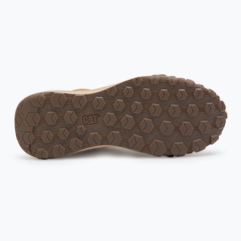 Buty męskie CATerpillar Hex Ready Mid Wp sand 4