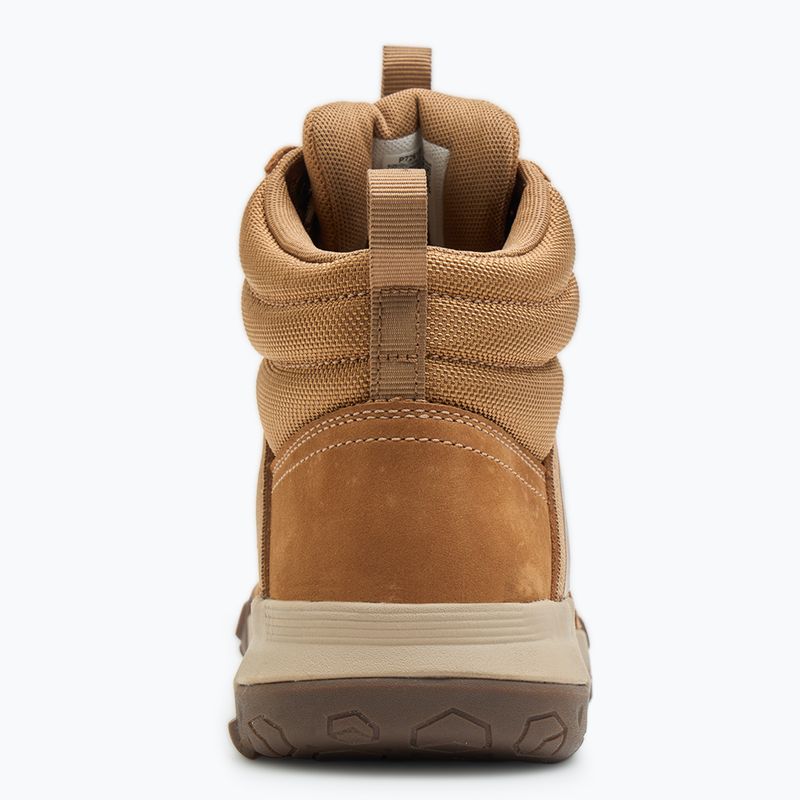 Buty męskie CATerpillar Hex Ready Mid Wp sand 6