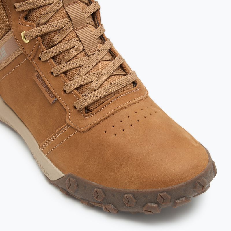 Buty męskie CATerpillar Hex Ready Mid Wp sand 7