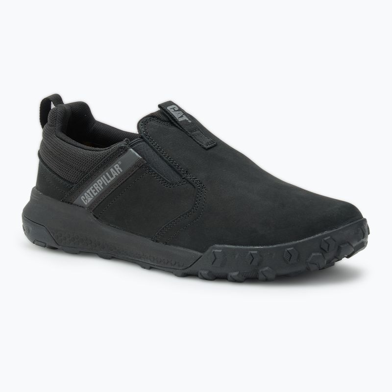 Buty męskie CATerpillar Hex Ready Slip on black