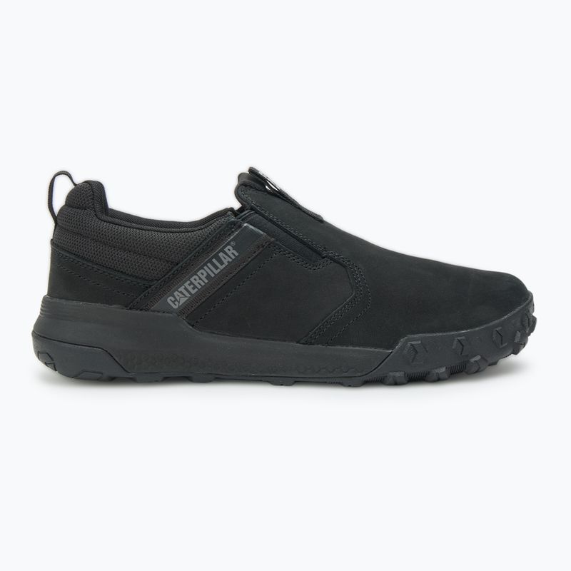 Buty męskie CATerpillar Hex Ready Slip on black 2