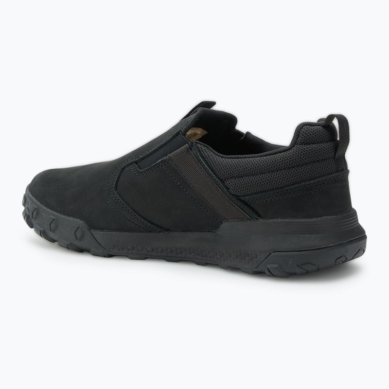 Buty męskie CATerpillar Hex Ready Slip on black 3