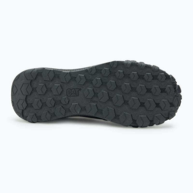 Buty męskie CATerpillar Hex Ready Slip on black 4