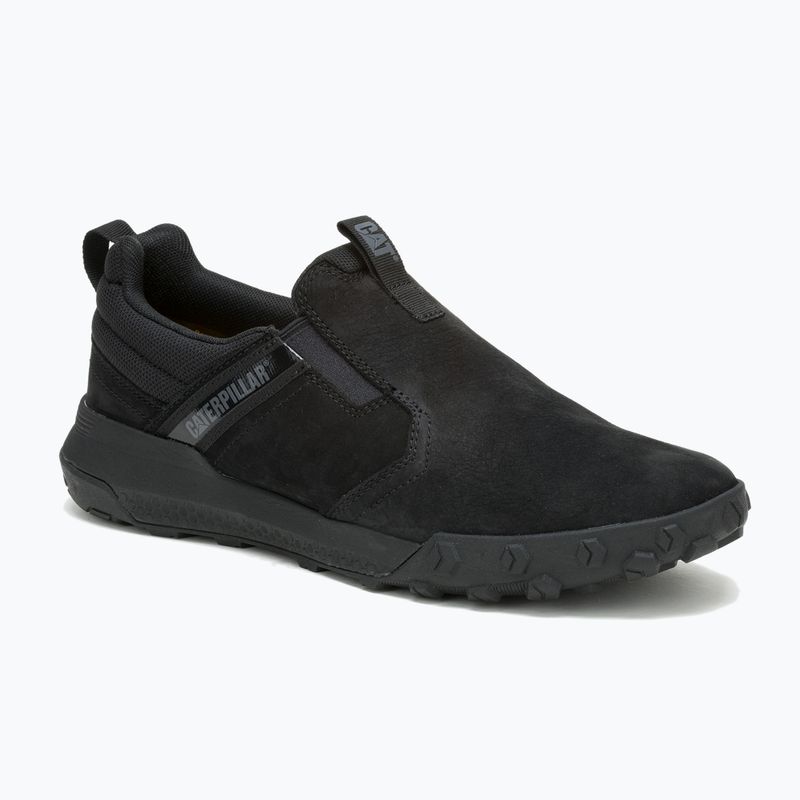 Buty męskie CATerpillar Hex Ready Slip on black 8