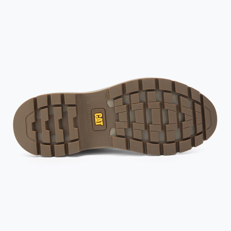 Buty męskie CATerpillar Colorado Sneaker coffee bean/rain drum 4