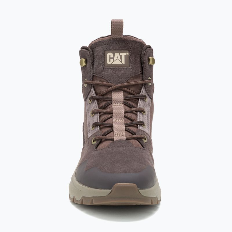 Buty męskie CATerpillar Colorado Sneaker coffee bean/rain drum 10