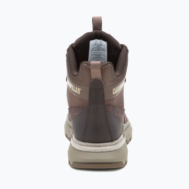 Buty męskie CATerpillar Colorado Sneaker coffee bean/rain drum 11