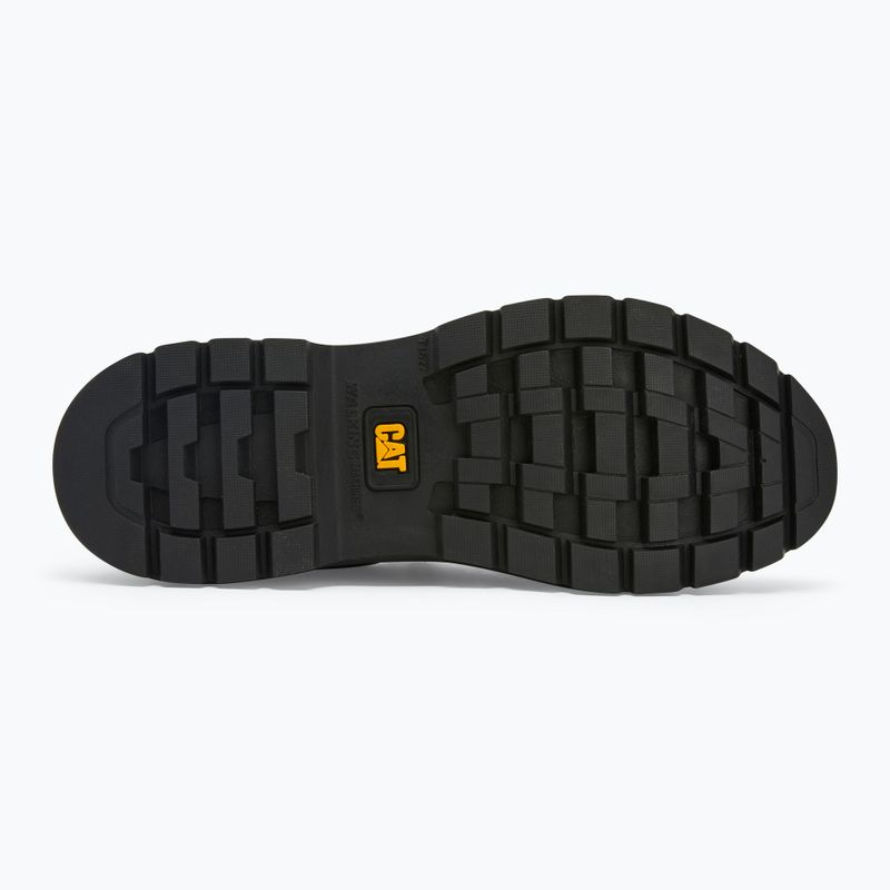 Buty męskie CATerpillar Colorado Sneaker Lo black/cat yellow 4