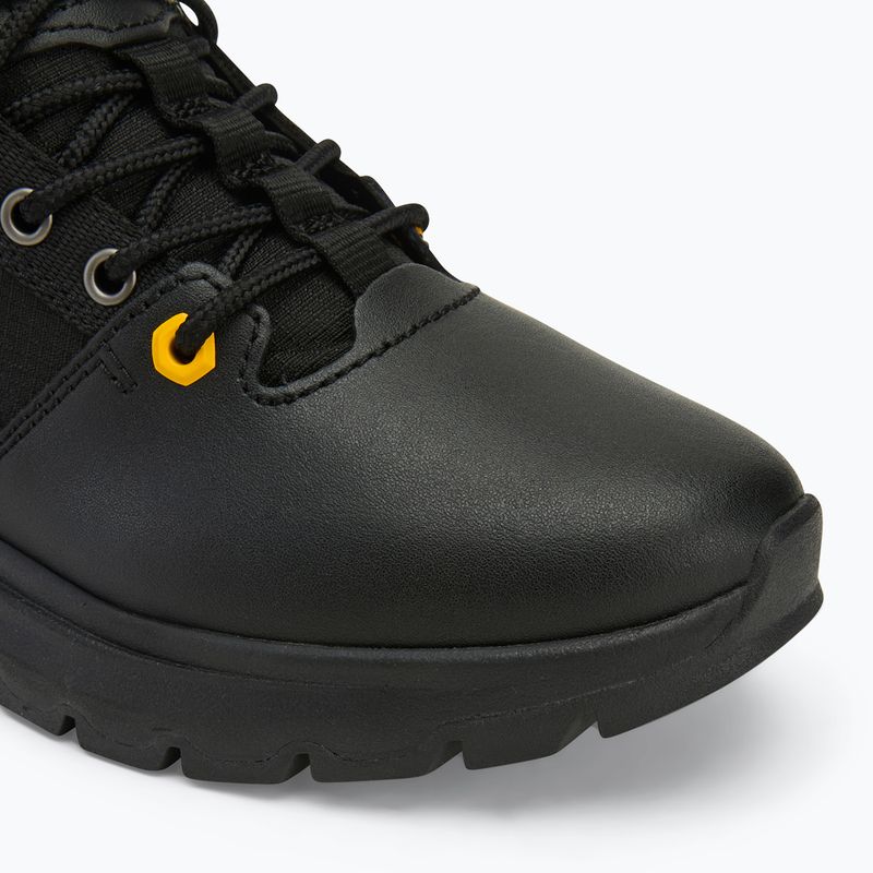 Buty męskie CATerpillar Colorado Sneaker Lo black/cat yellow 7
