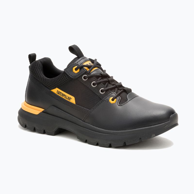 Buty męskie CATerpillar Colorado Sneaker Lo black/cat yellow 8