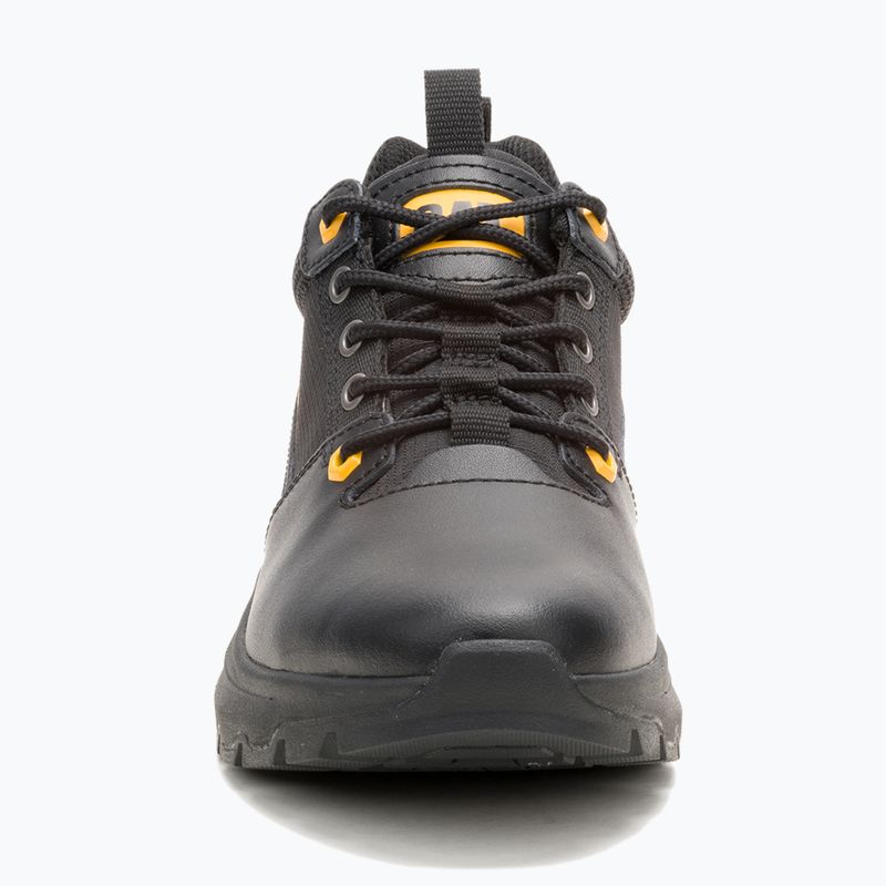 Buty męskie CATerpillar Colorado Sneaker Lo black/cat yellow 11