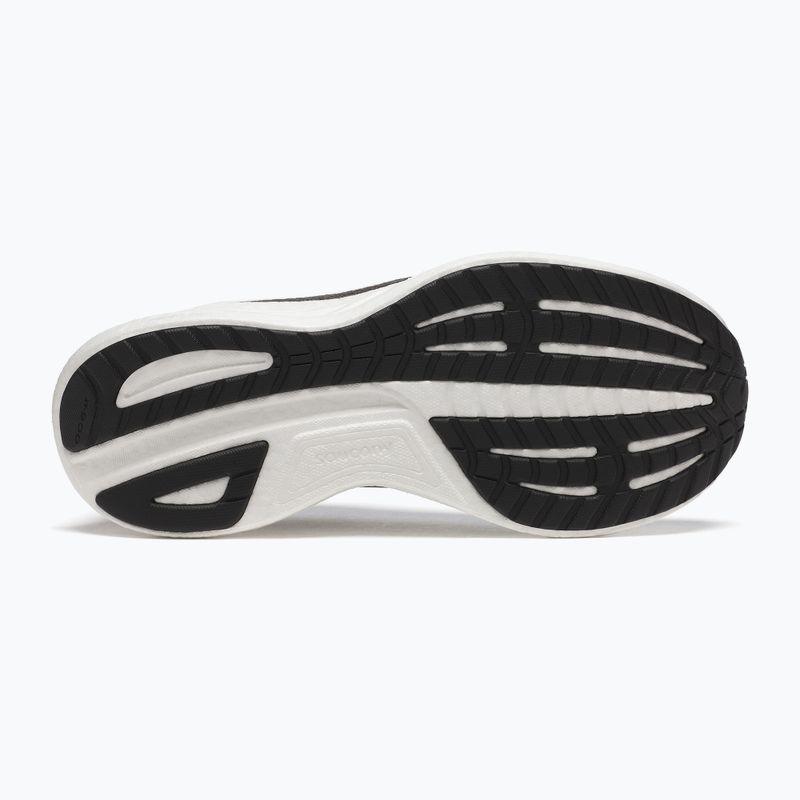 Buty do biegania damskie Saucony Ride 18 black/white 13