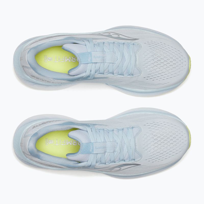 Buty do biegania damskie Saucony Ride 18 ice melt/dream 5