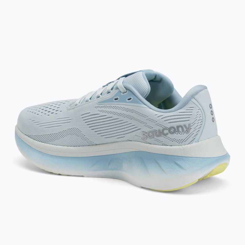Buty do biegania damskie Saucony Ride 18 ice melt/dream 3