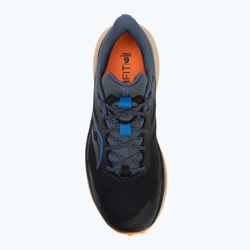 Buty do biegania męskie Saucony Xodus Ultra 3 black/dusk 5