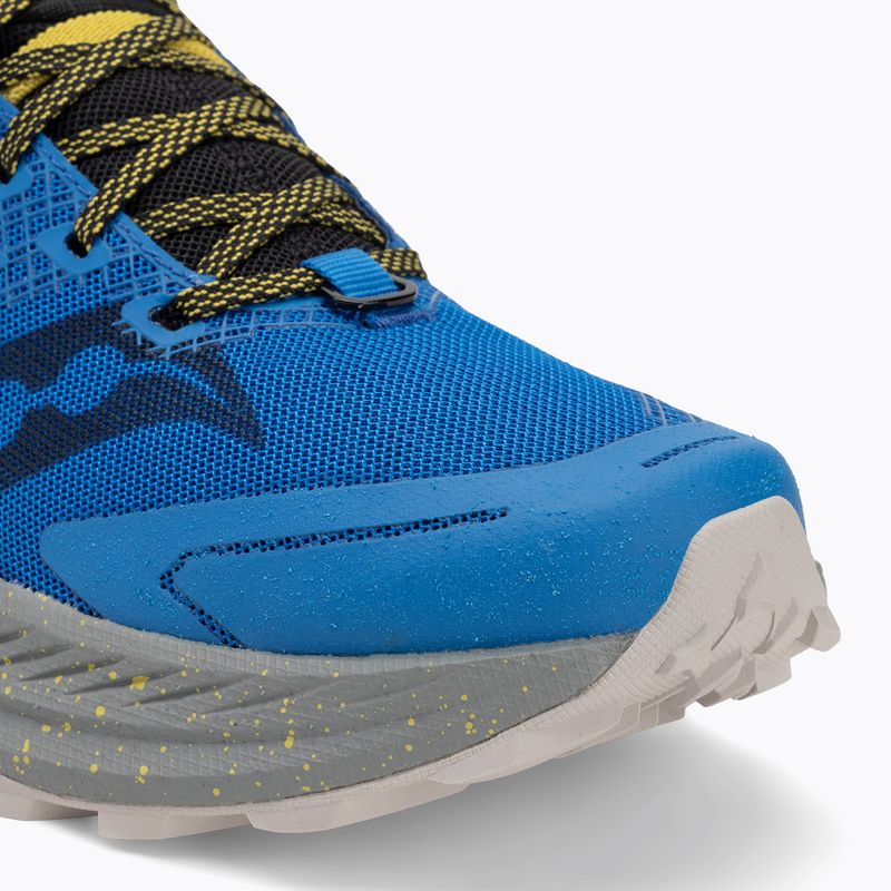 Buty do biegania męskie Saucony Blaze TR 2 skydiver/black 7