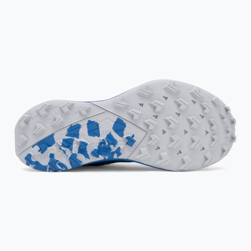 Buty do biegania męskie Saucony Peregrine 15 skydiver/picle 4