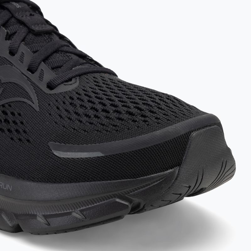 Buty do biegania męskie Saucony Guide 18 triple black 7