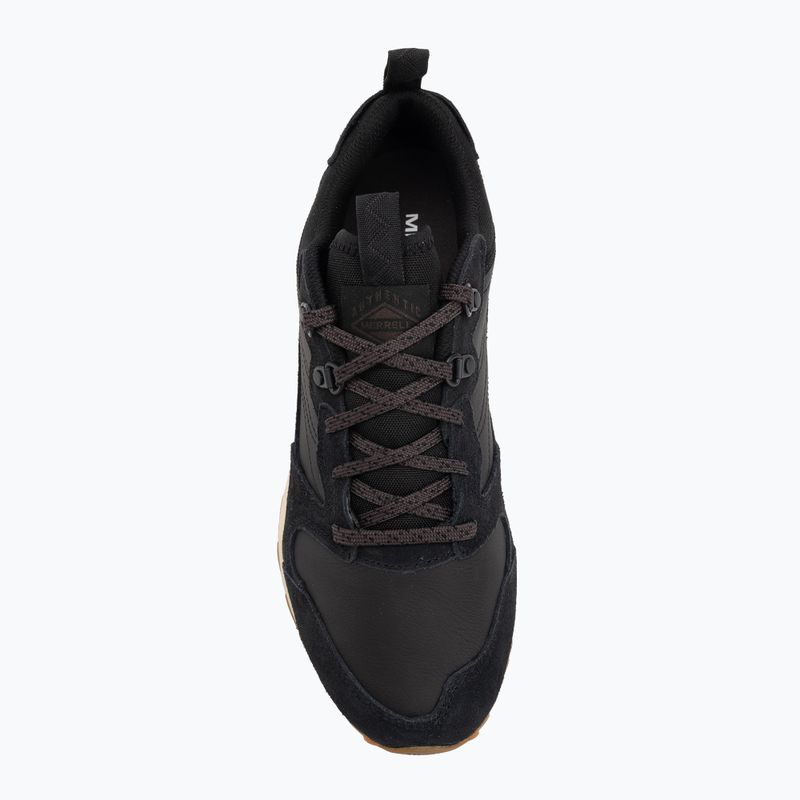 Buty męskie Merrell Alpine 83 Sneaker Recraft Mxd coal 5