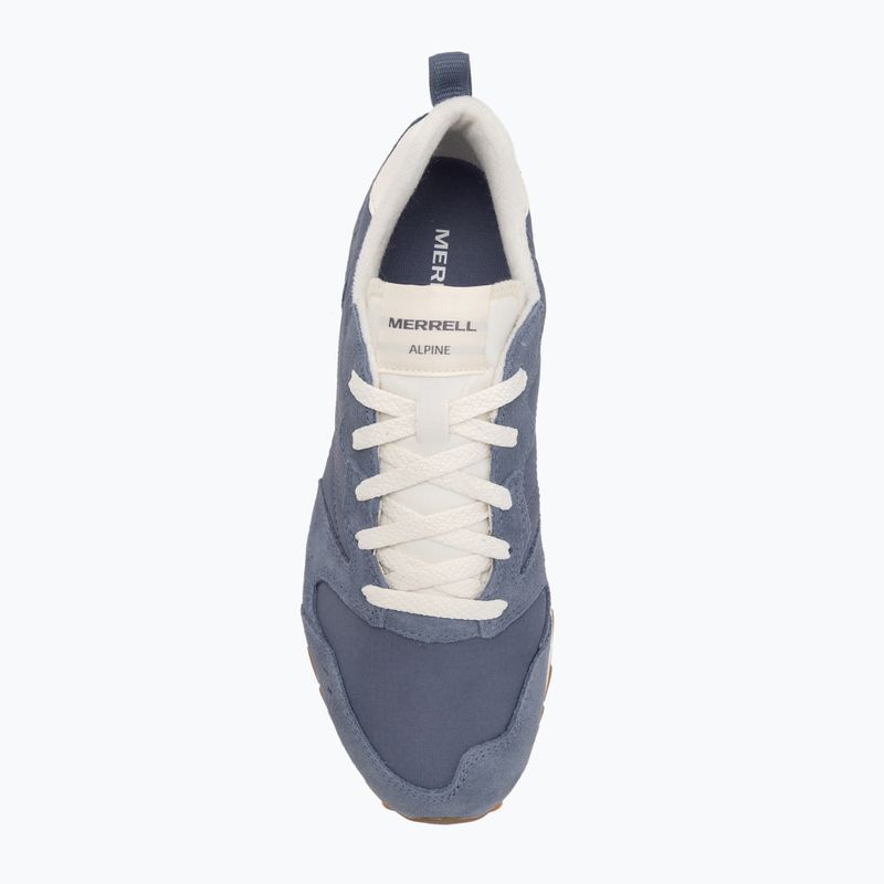 Buty męskie Merrell Alpine 83 Sneaker Sport indigo 5