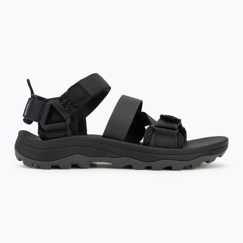 Sandały męskie Merrell Speed Fusion Sport RMX black 2