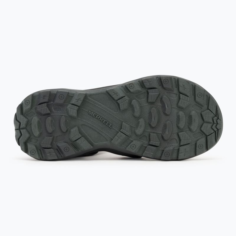 Sandały męskie Merrell Speed Fusion Sport RMX black 4