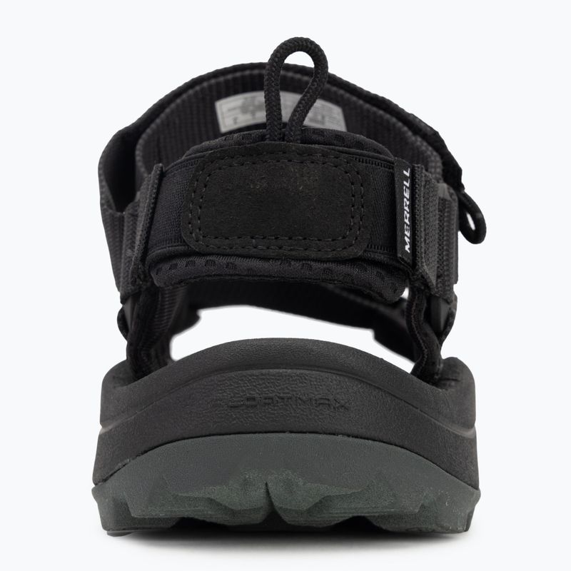 Sandały męskie Merrell Speed Fusion Sport RMX black 6
