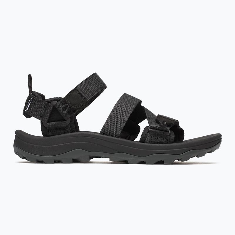 Sandały męskie Merrell Speed Fusion Sport RMX black