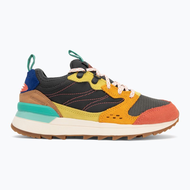 Buty damskie Merrell Alpine 83 Sneaker Recraft alloy/multi 2