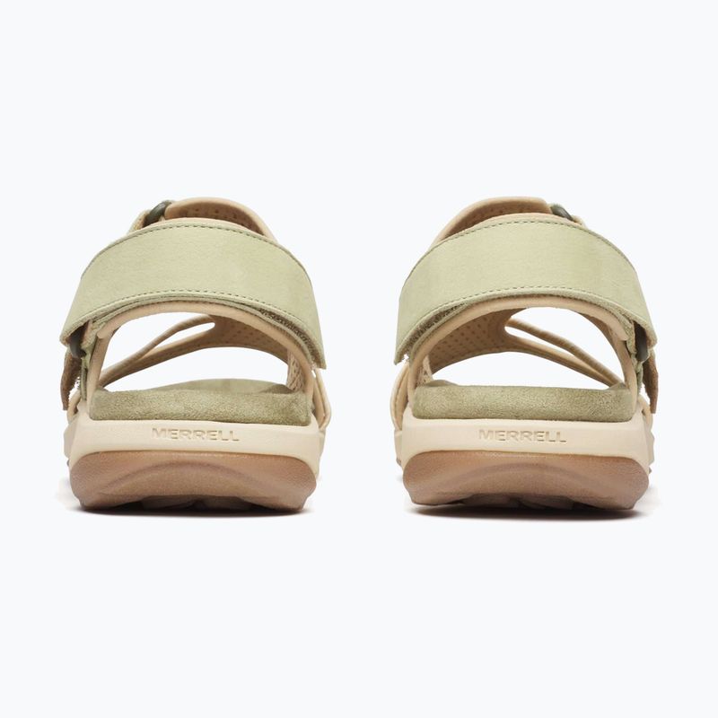 Sandały damskie Merrell Terran 4 Backstrap basil 11