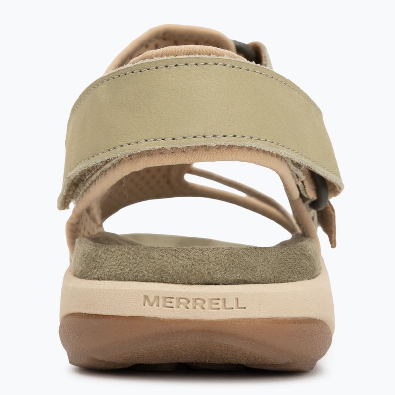 Sandały damskie Merrell Terran 4 Backstrap basil 6