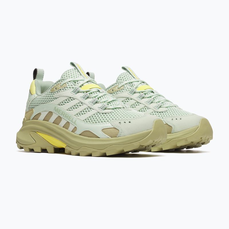 Buty trekkingowe damskie Merrell Moab Speed 2 Vent 2K Se spring/basil 10