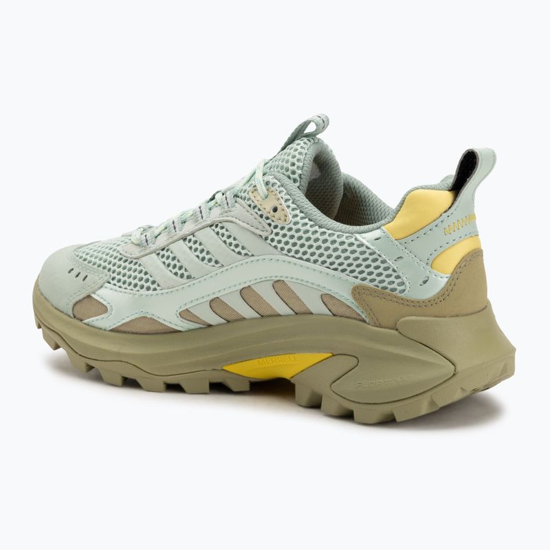 Buty trekkingowe damskie Merrell Moab Speed 2 Vent 2K Se spring/basil 3