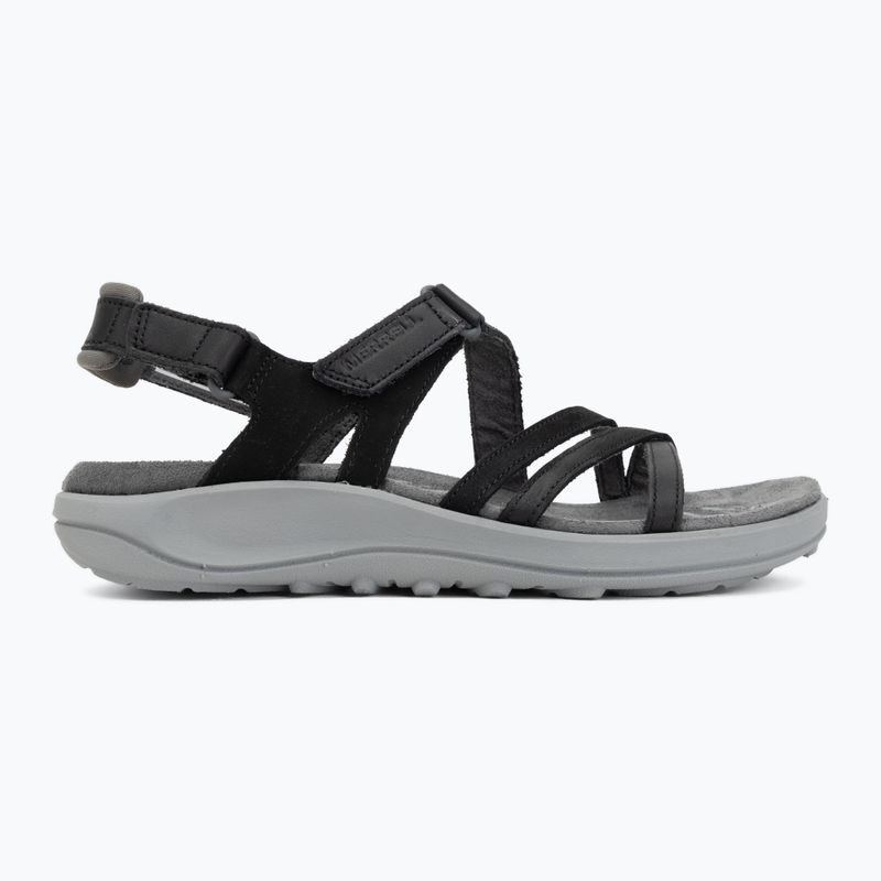 Sandały damskie Merrell Harbor black 2