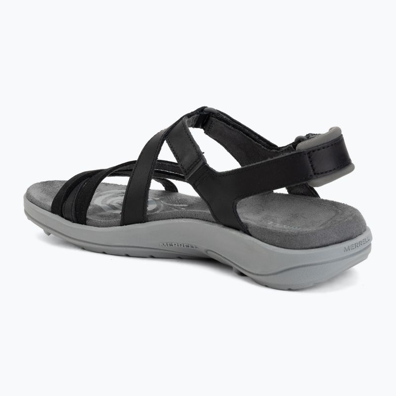 Sandały damskie Merrell Harbor black 3