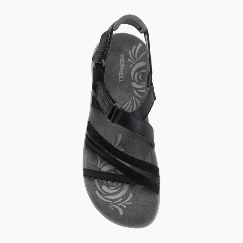 Sandały damskie Merrell Harbor black 5
