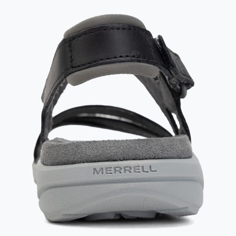 Sandały damskie Merrell Harbor black 6